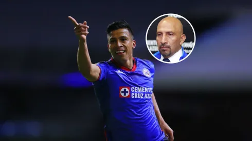 Ángel Sepúlveda hace dudar a la directiva de Cruz Azul
