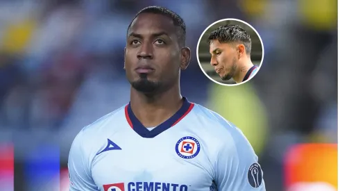 Willer Ditta defendió a Carlos Salcedo ante la pitada que sufrió
