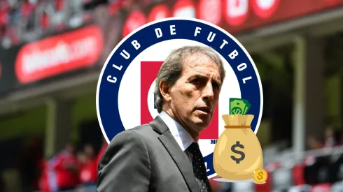 Esto le costaría a Cruz Azul la contratación de Guillermo Almada
