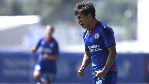 El equipo Sub-18 es la última esperanza de Cruz Azul.
