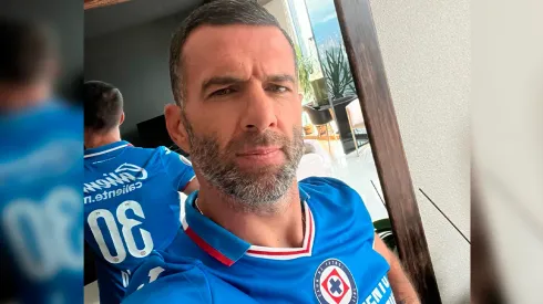 Tito Villa suena para llegar a Cruz Azul.
