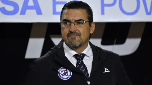 Joaquín Moreno seguirá en Cruz Azul.
