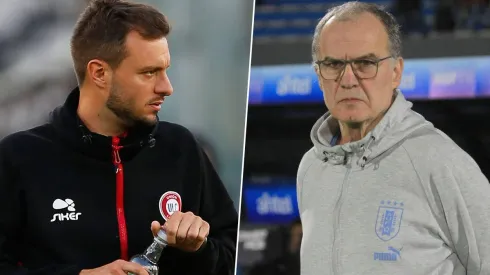 Anselmi es un admirador de Marcelo Bielsa
