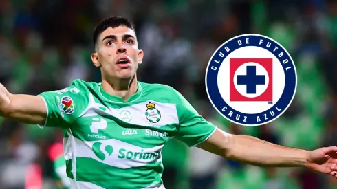 ¿Juan Brunetta será refuerzo de Cruz Azul?
