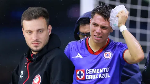 Así comienza la semana para La Máquina.
