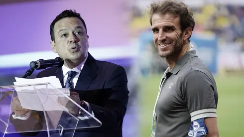 Iván Alonso sería el nuevo director deportivo de Cruz Azul.
