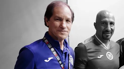 Jaime Ordiales podría salir de Cruz Azul.
