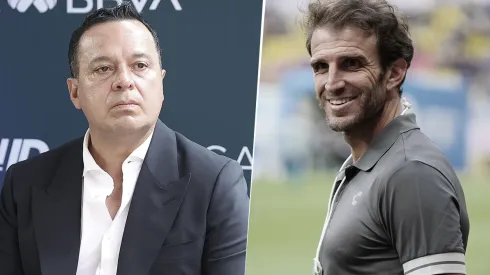 "¿Toda esa mafia de promotores lo va a manejar? Cruz Azul es un desma..."