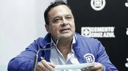 Víctor Velázquez determinó las primeras dos bajas de Cruz Azul.
