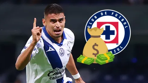 ¿Puede llegar Memo Martínez a Cruz Azul?
