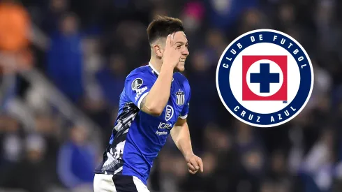 Rodrigo Garro se aleja de Cruz Azul.
