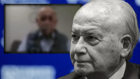 Billy Álvarez, ex presidente de Cruz Azul.
