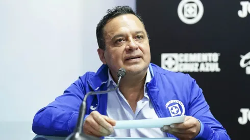 La polémica declaración de Víctor Velázquez que lo expuso en Cruz Azul
