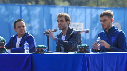 Velázquez, Alonso y Anselmi.
