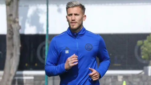 Gonzalo Piovi es el primer refuerzo de Cruz Azul.
