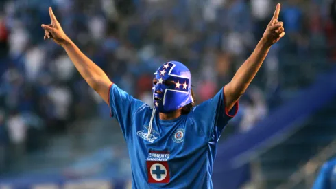 Gabriel Pereyra, exjugador de Cruz Azul.
