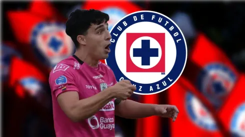 Lorenzo Faravelli será nuevo jugador de Cruz Azul
