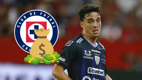 Así es el acuerdo de Cruz Azul por Lorenzo Faravelli.
