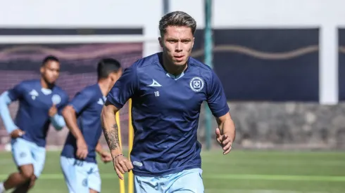 Cruz Azul acelera su preparación rumbo al Clausura 2024.
