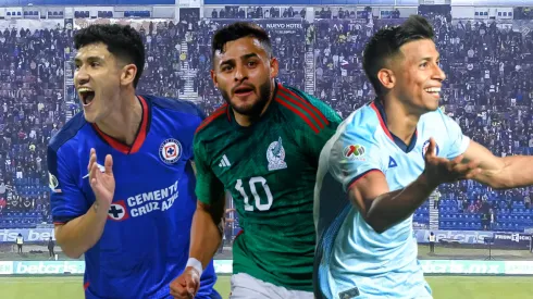 Cruz Azul y una temible delantera para el Clausura 2024.
