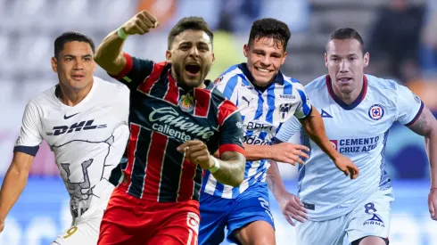 El mercado de Cruz Azul no para. ¿Llegan Vega y Ponchito?
