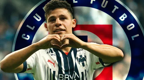 Ponchito González llegaría a Cruz Azul.
