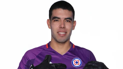 Luis Jiménez es refuerzo de Cruz Azul.
