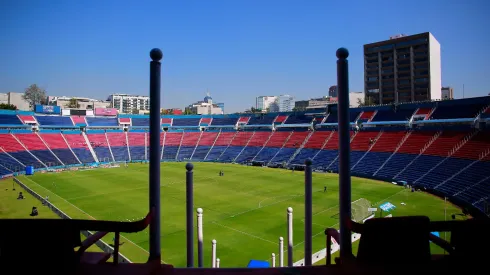 Cruz Azul regresa al ex Estadio Azul.

