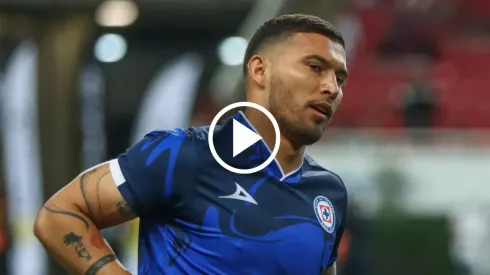 ¿Se queda o se va Juan Escobar de Cruz Azul?
