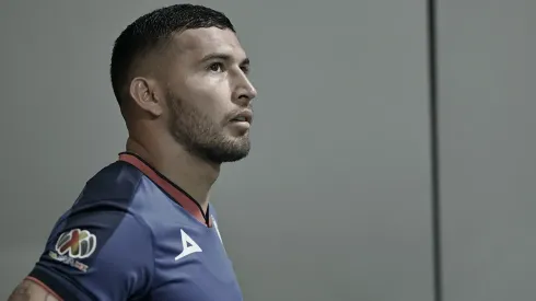 Juan Escobar estaría fuera de Cruz Azul.
