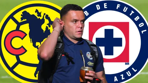 America and Cruz Azul, the protagonists of the rumors about Jonathan Rodriguez.