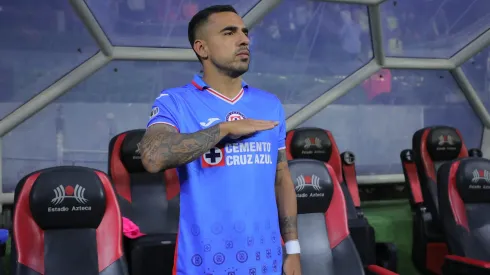 Alonso Escoboza y un mensaje pro afición al marcharse de Cruz Azul
