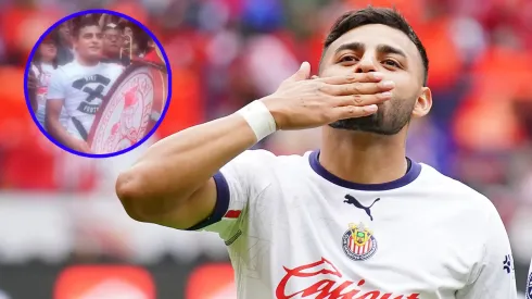 ¿No era aficionado de Cruz Azul? El polémico mensaje de Alexis Vega