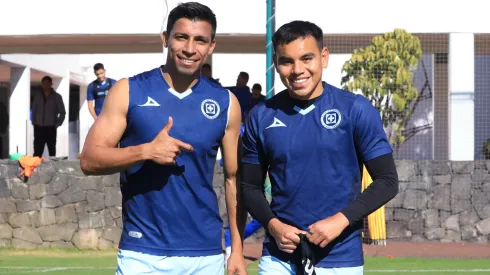 Cruz Azul ya eligió su uniforme para la Jornada 3.
