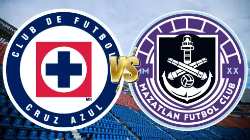 Cruz Azul recibe a Mazatlán por la Jornada 3.
