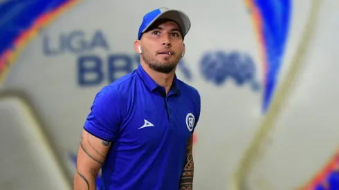 Juan Escobar no continuará en Cruz Azul
