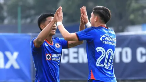 El equipo Sub 23 de Cruz Azul firmó su tercer triunfo en el torneo.
