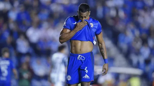 Se confirmó si Willer Ditta estará disponible para el Querétaro vs. Cruz Azul

