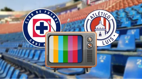 Cruz Azul vs. San Luis | Clausura 2024 – TV
