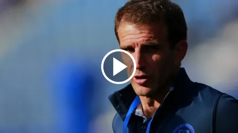 Iván Alonso sorprendió en la previa del Cruz Azul vs. San Luis.
