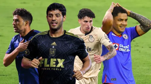 ¿Carlos Vela se acerca a Cruz Azul?
