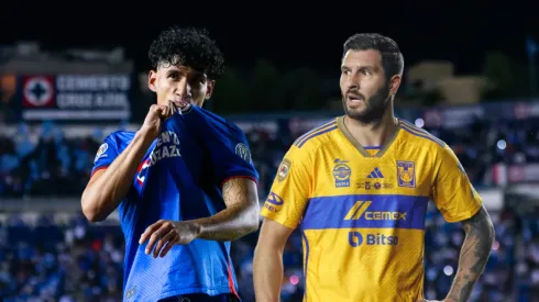 Cruz Azul se enfrenta a Tigres por la jornada 7 de la Liga MX.
