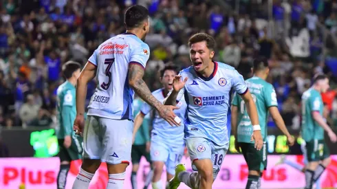 Cruz Azul conserva el liderato en la Liga MX.
