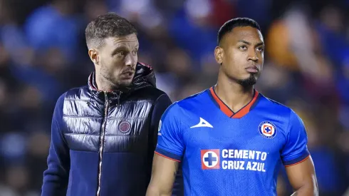 Las noticias de Cruz Azul giran en torno a Anselmi y Ditta.
