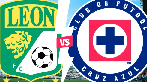 Cruz Azul visita al León.
