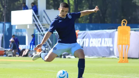 Cruz Azul ya alista el Clásico Joven.
