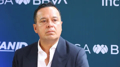 Víctor Velázquez fue puesto en la mira por el periodista de Cruz Azul.
