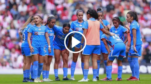 El video que condena al Sub-19 femenil de Cruz Azul
