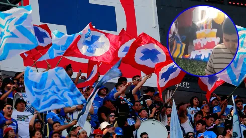 Afición pide a Cruz Azul cumplir un último sueño a un pequeño seguidor enfermo