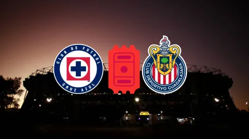 Aumento excesivo en los boletos del Cruz Azul vs. Chivas
